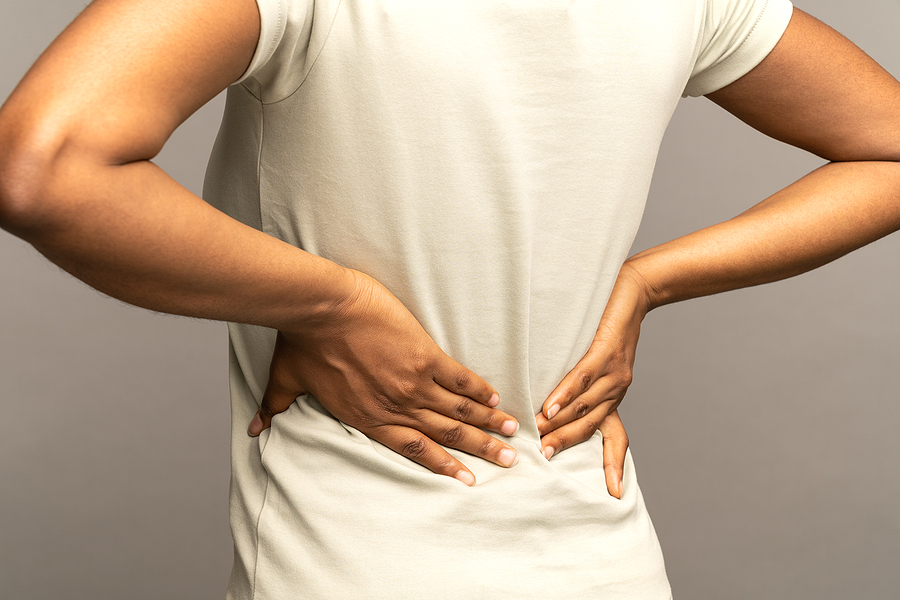 low back pain relief in Dubuque