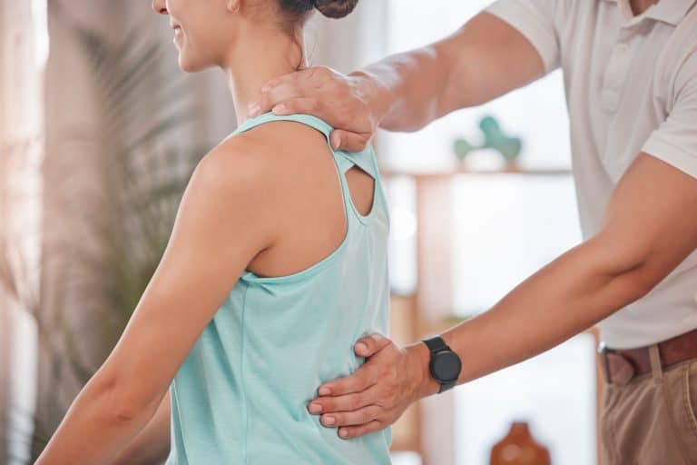 low back pain relief in Dubuque