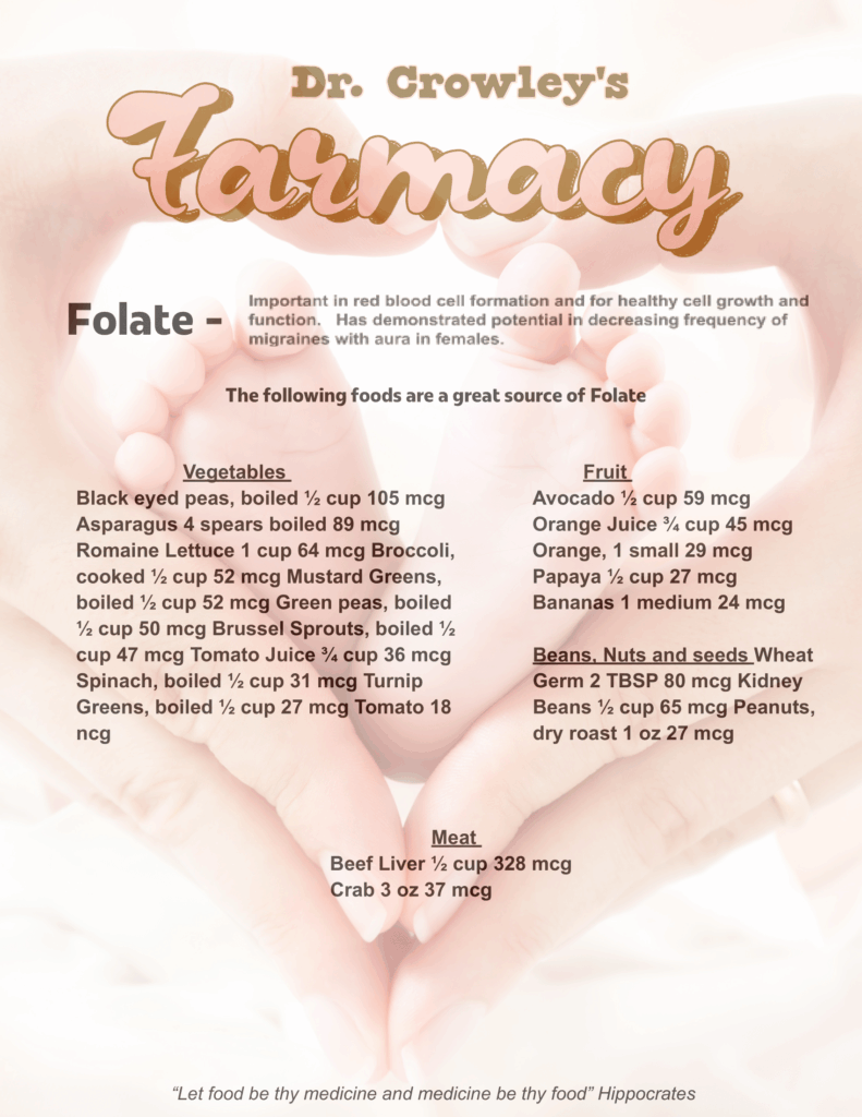Folate