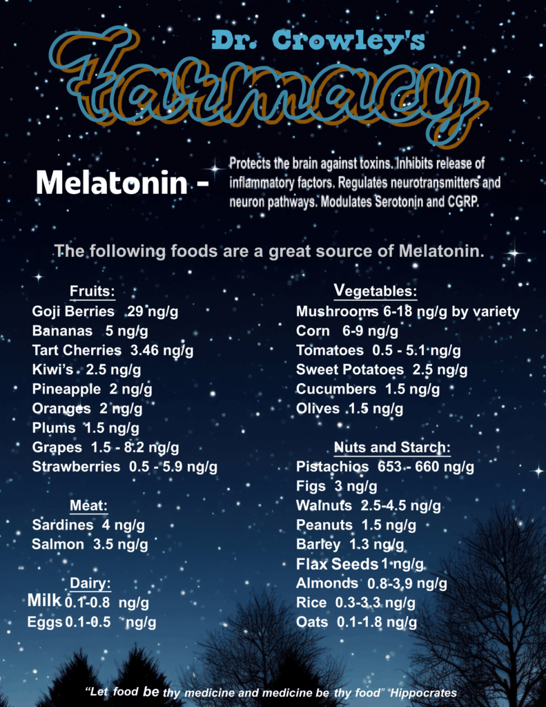 Melatonin